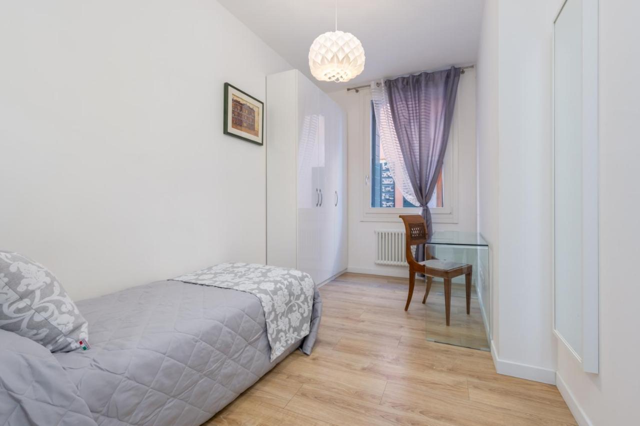 Rialto Bridge Luxury Apartment 베니스 외부 사진