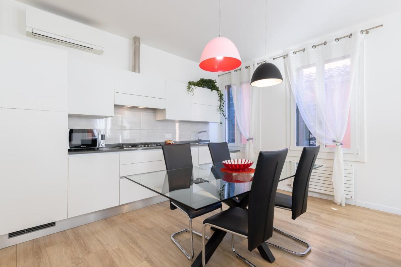 Rialto Bridge Luxury Apartment 베니스 외부 사진