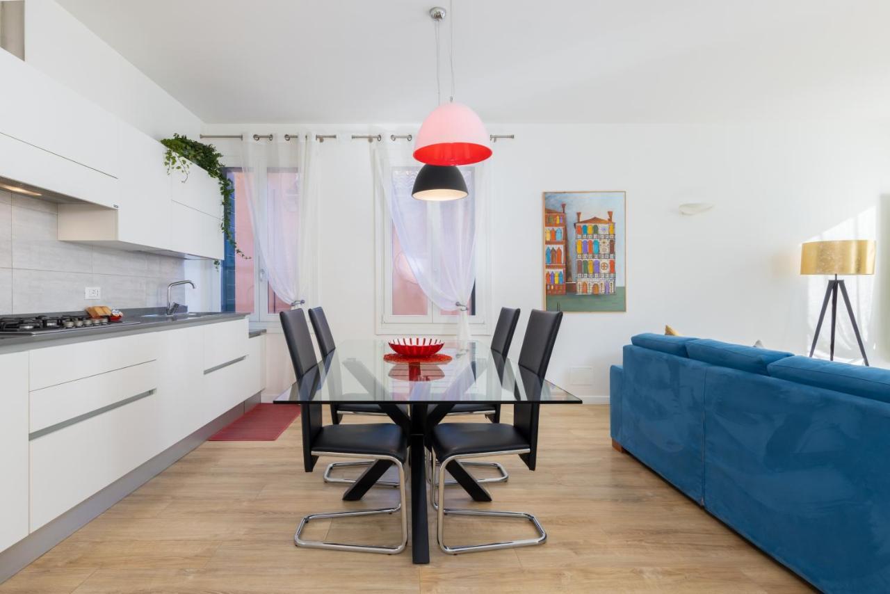 Rialto Bridge Luxury Apartment 베니스 외부 사진