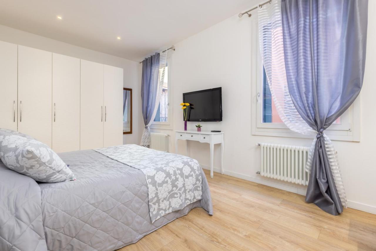 Rialto Bridge Luxury Apartment 베니스 외부 사진