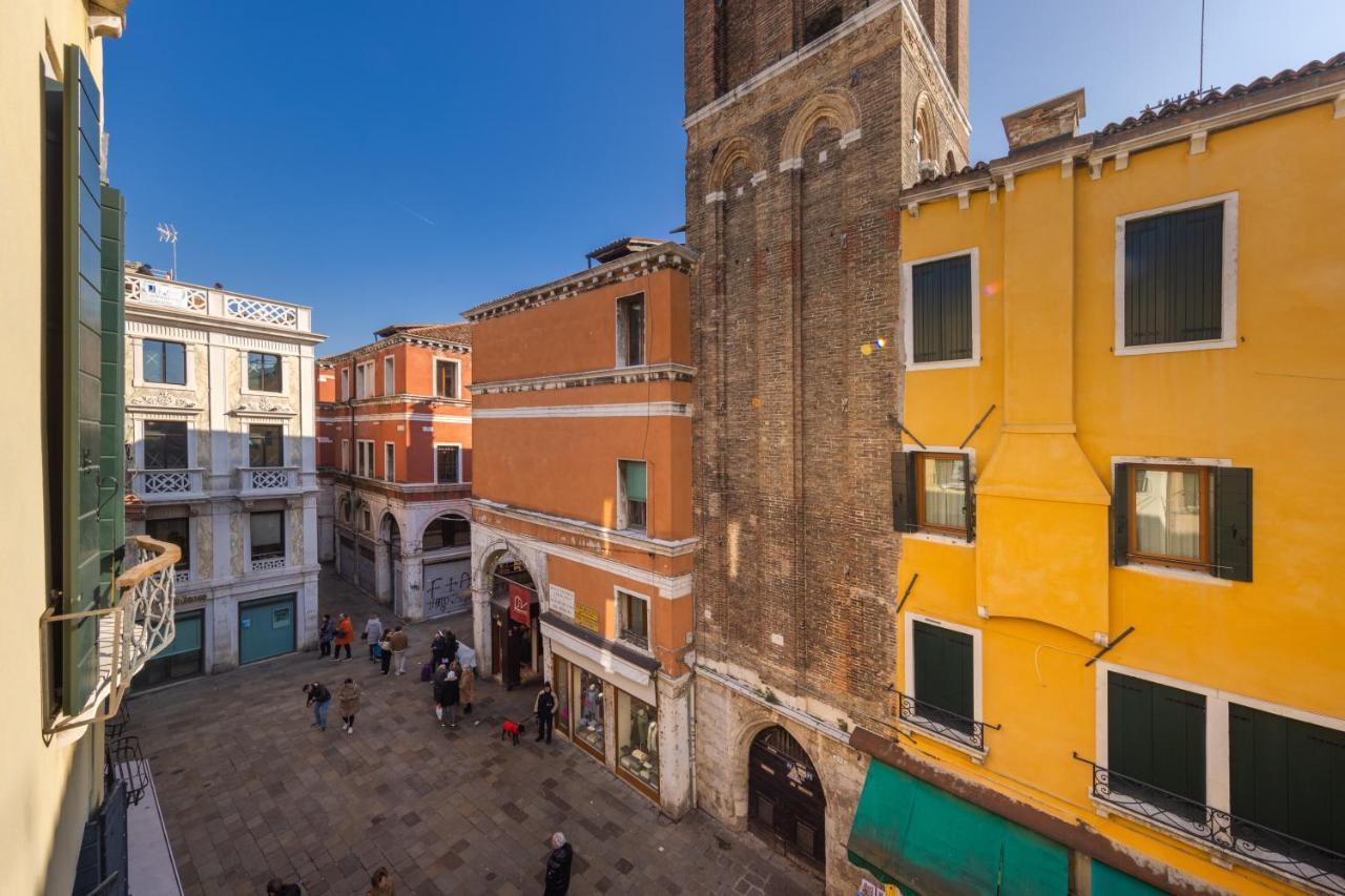 Rialto Bridge Luxury Apartment 베니스 외부 사진