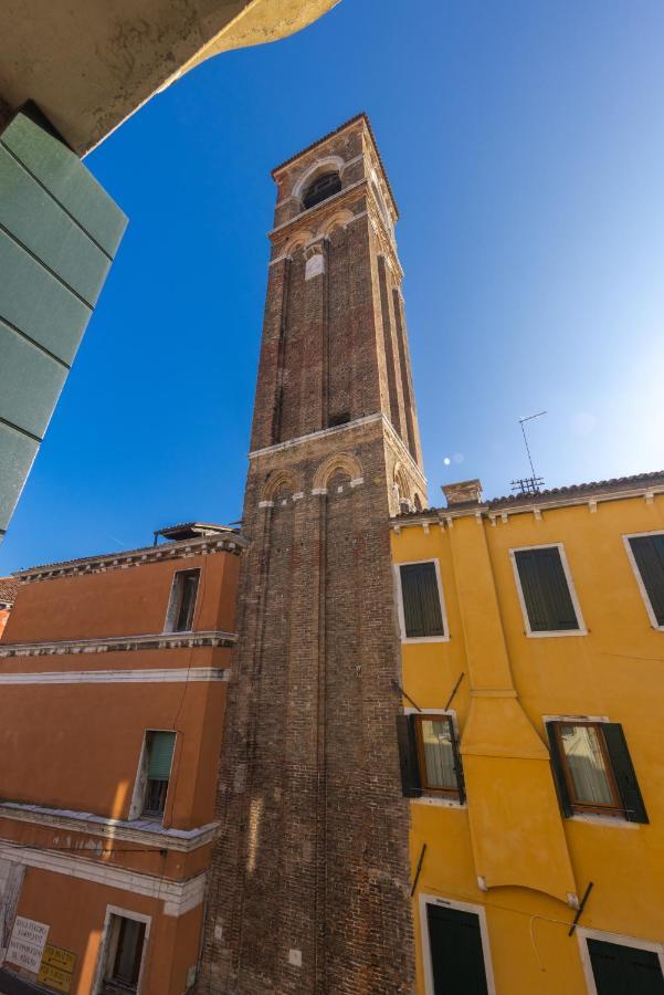 Rialto Bridge Luxury Apartment 베니스 외부 사진