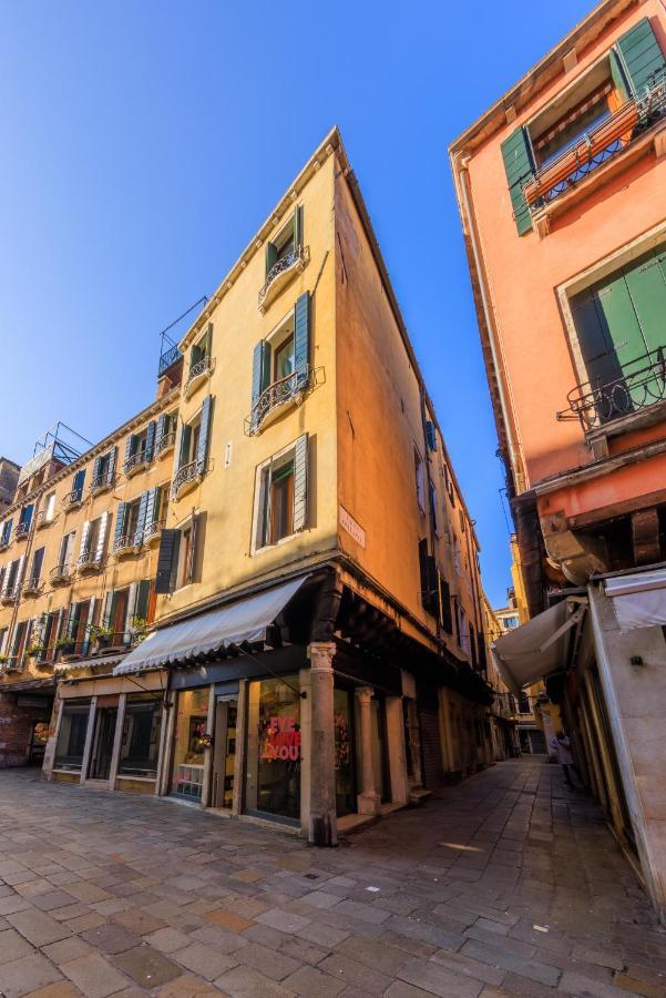 Rialto Bridge Luxury Apartment 베니스 외부 사진