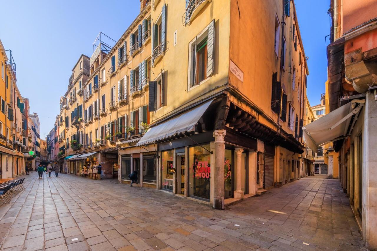 Rialto Bridge Luxury Apartment 베니스 외부 사진