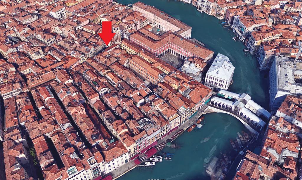 Rialto Bridge Luxury Apartment 베니스 외부 사진